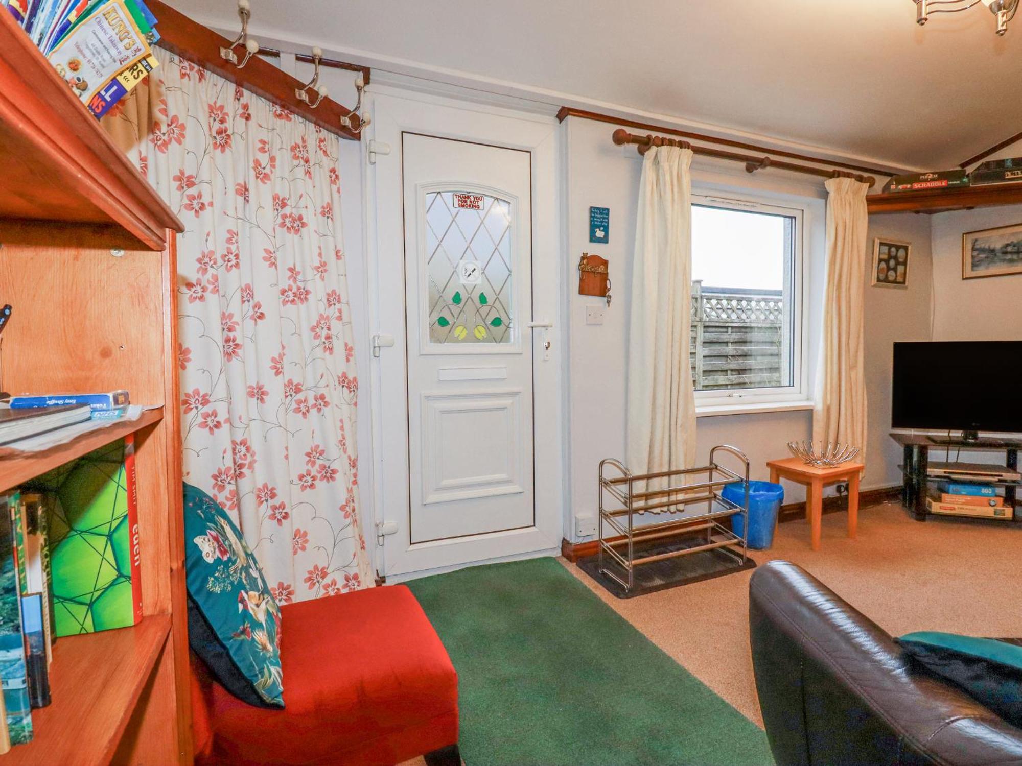 The Annexe, Laburnum Holiday home *